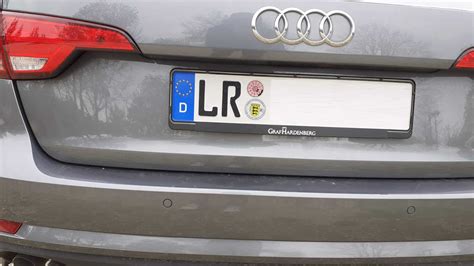 autokennzeichen lr